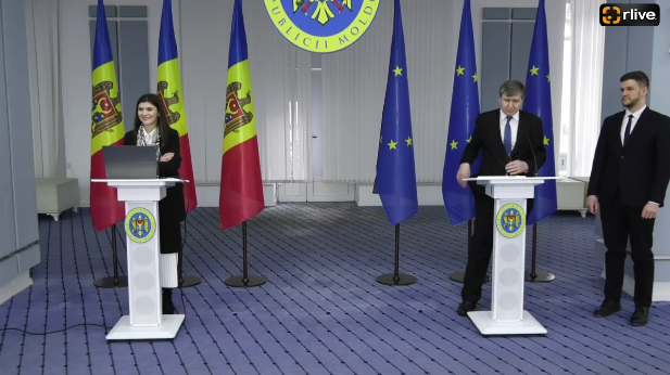 Agenda - Conferința de presă privind lansarea oficială a sistemului informațional „Portalul certificatelor de concediu medical”