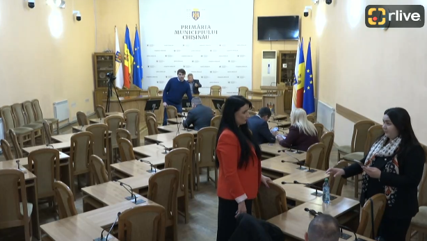 Agenda - Ședința Consiliului Municipal Chișinău din 13 martie 2026