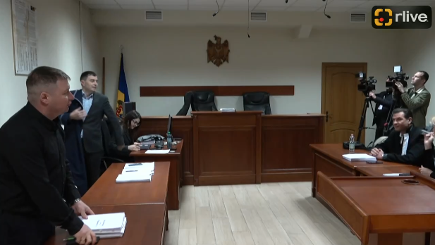 Ședința de judecată în dosarul „Frauda bancară” din 23 martie 2026