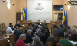 Ședința operativă a serviciilor Primăriei Chișinău din 16 martie 2026