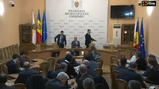 Ședința operativă a serviciilor Primăriei Chișinău din 2 martie 2026