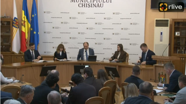 Ședința operativă a serviciilor Primăriei Chișinău din 23 martie 2026