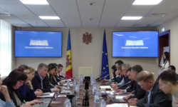 Consultări publice ale proiectului Codului cu privire la organizarea și funcționarea Parlamentului