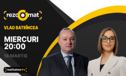 Vicepreședintele Parlamentului, Vlad Batrîncea, este invitatul emisiunii Rezoomat!