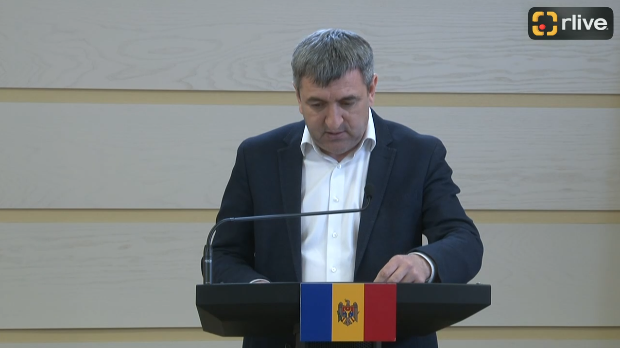 Briefing de presă susținut de președintele Comisiei pentru securitate națională, apărare și ordine publică, Lilian Carp, după audierile privind elucidarea circumstanțelor cazului Ludmilei Vartic