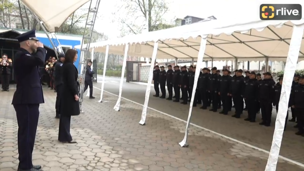 Agenda - Ceremonie dedicată pompierilor și salvatorilor din Republica Moldova în contextul celebrării „Zilei Salvatorului” 2026