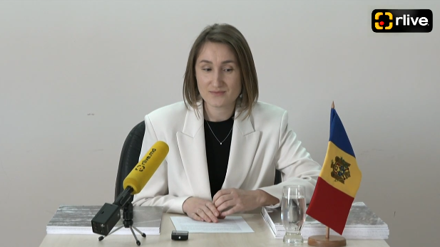 Agenda - Conferința de presă organizată de directorul general al CIE „Moldexpo”, Zinaida Popa, privind dezvoltarea Moldexpo