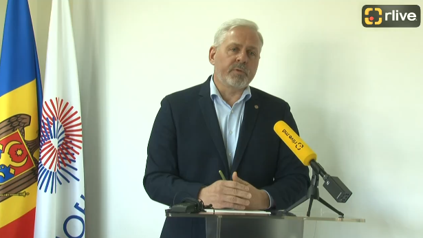 Agenda - Conferință de presă susținută de Directorul General al „Termoelectrica” S.A., Iurie Razlovan, cu tema „Rezultatele sezonului de încălzire 2025–2026 și prioritățile de dezvoltare pentru perioada următoare”