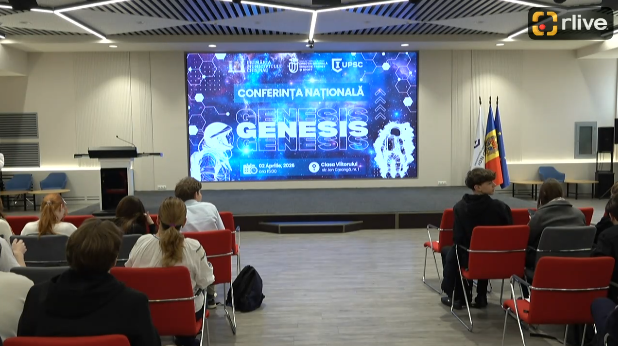 Conferință națională Genesis