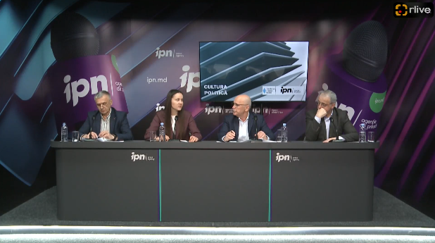 Dezbatere publică de informare electorală la tema: „Cortina de Fier, digitală, a Rusiei”