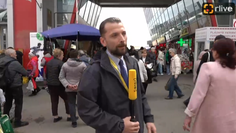 ORA de LIVE cu TRAIAN: Cumpărături de Paștele blajinilor