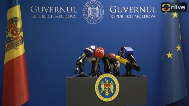 Agenda - Declarații după ședința Guvernului Republicii Moldova din 1 aprilie 2026