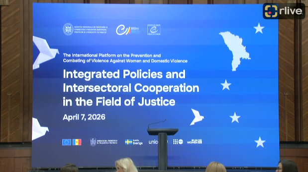 Platforma internațională în domeniul prevenirii și combaterii violenței împotriva femeilor și violenței în familie. Politici integrate și cooperare intersectorială în domeniul justiției