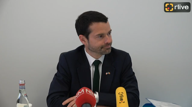 Agenda - Vizita Directorului General Expertise France la Chișinău: Priorități strategice în Republica Moldova