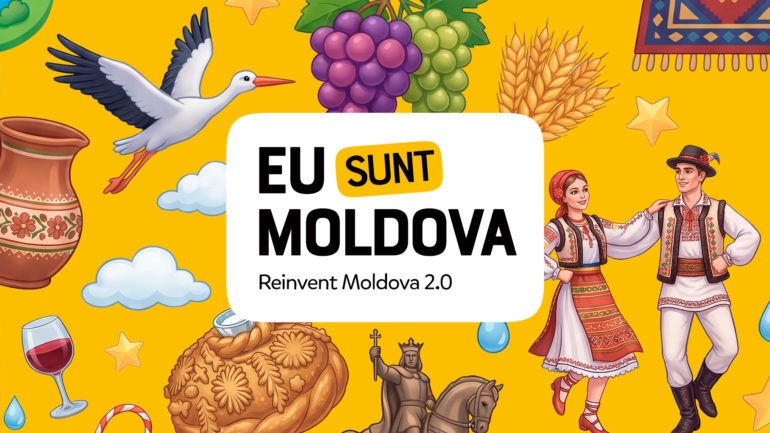 Agenda - Reinvent Moldova 2.0 – eveniment grandios, organizat de Grupul Media Realitatea. Invitat special – Charles Michel, fostul președinte al Consiliului European