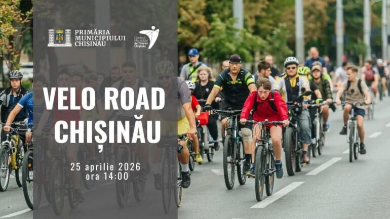 Agenda - Maratonul „Velo Road Chișinău”