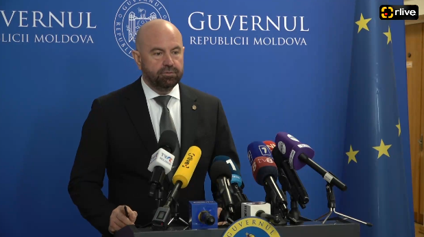 Agenda - Conferință de presă susținută de ministrul Infrastructurii și Dezvoltării Regionale al Republicii Moldova, Vladimir Bolea, privind situația Întreprinderii de Stat „Căile Ferate din Moldova”