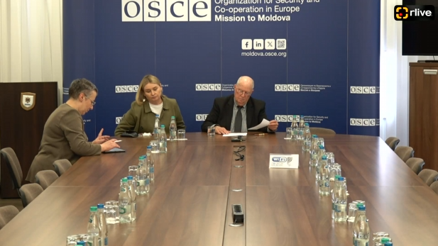 Agenda - Conferință de presă susținută de reprezentantul personal al președintelui în exercițiu al OSCE pentru combaterea antisemitismului, rabinul Andrew Baker