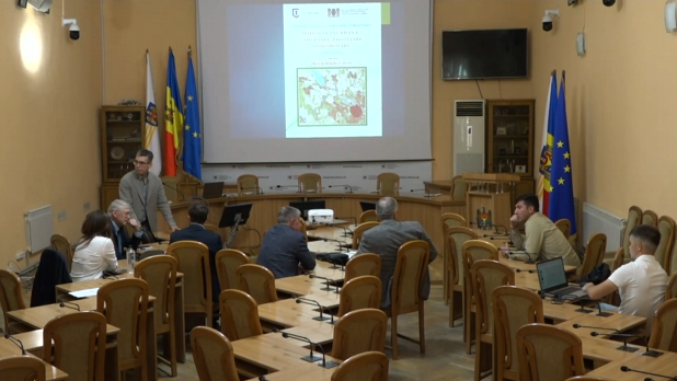 Conferința științifică cu participare internațională ,,Arheologia urbană – cercetare, protejare și promovare, ediția a doua”
