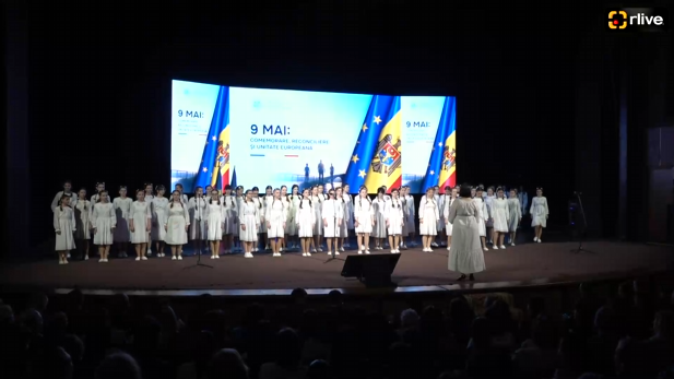 Conferința științifică națională cu participare internațională „9 mai: Comemorare, reconciliere și unitate europeană”