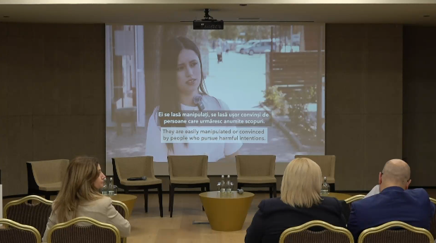 Agenda - Eveniment de încheiere a celei de-a doua faze a Programului regional EU4GenderEquality „Împreună împotriva stereotipurilor de gen și a violenței în bază de gen”