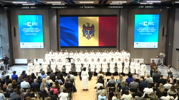 Agenda - Evenimentul de deschidere a Săptămânii Educației cu tema „Reforma în educație: schimbări pentru oameni și pentru viitorul țării”