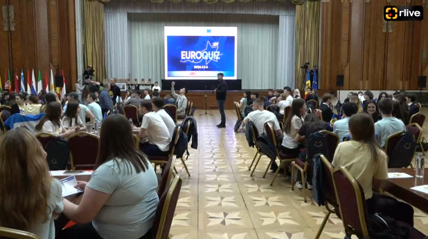 Finala EuroQuiz Moldova 2026