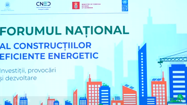 Forumul Național al Construcțiilor Eficiente Energetic: Investiții, Provocări și Dezvoltare