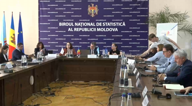 Agenda - Eveniment public „Măsurarea sărăciei în Republica Moldova în anul 2025”