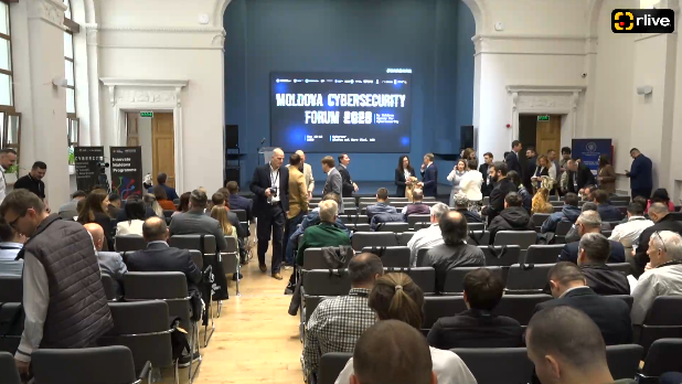 Moldova Cybersecurity Forum 2026 „Apărarea cibernetică regională: de la angajament la acțiune”