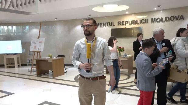 Agenda - ORA de LIVE cu TRAIAN de la Parlamentul Republicii Moldova