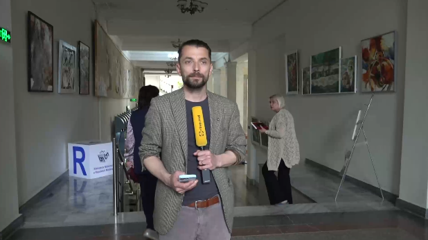 Agenda - ORA de LIVE cu TRAIAN de la lansarea suporturilor informaționale și didactice la BNRM