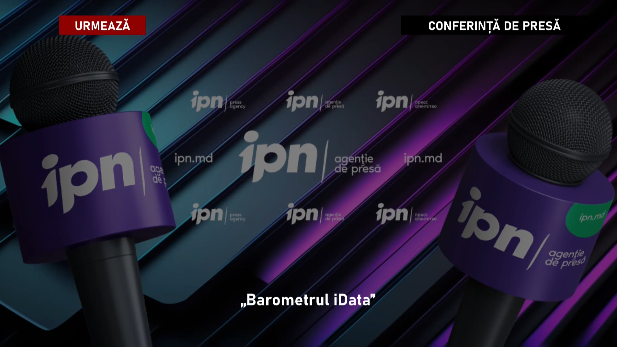 Conferință de presă organizată de Date Inteligente SRL cu tema „Prezentarea Barometrului iData, mai 2026”