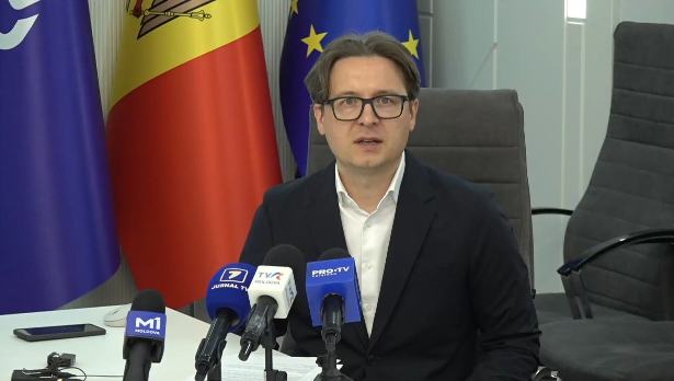 Agenda - Prezentarea de către ASP a noului model al permisului de conducere din Republica Moldova