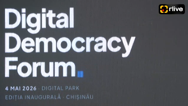 Prima ediție a Digital Democracy Forum – cel mai înalt nivel de dialog instituțional