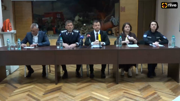 Agenda - Lansarea Campaniei Pilot „Siguranța se învață de mic – prin educație și joc putem preveni riscurile”