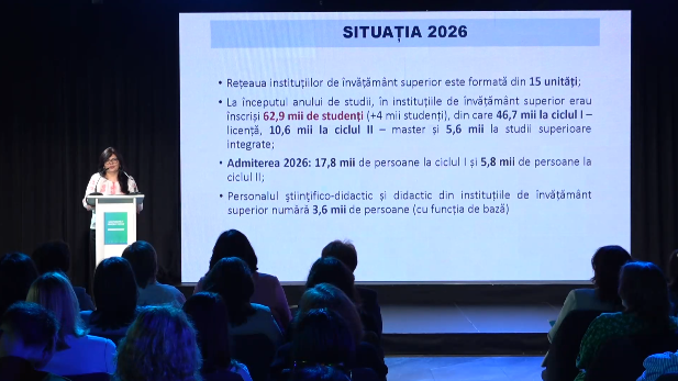 Agenda - Evenimentul „Universități pentru viitor”
