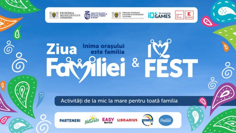 Agenda - Ziua Familiei