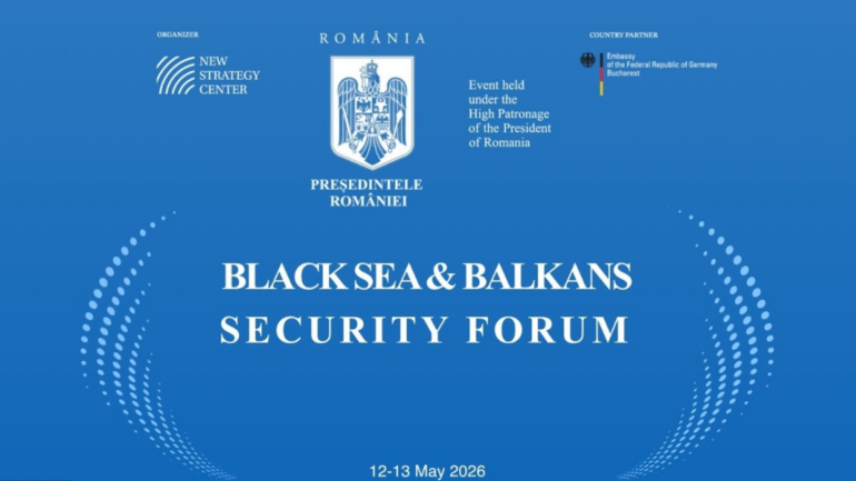 Agenda - Forumul de Securitate al Mării Negre și Balcanilor: Panelul IXa. Războiul hibrid rusesc în Europa