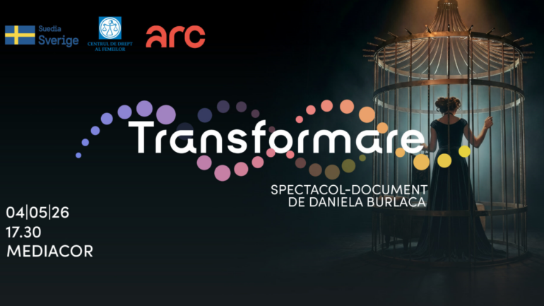 Transformare organizat de Centrul de Drept al Femeilor