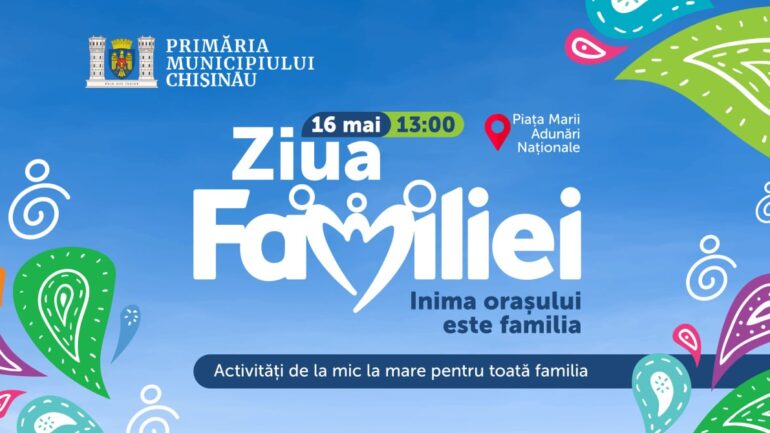 Agenda - Ziua Familiei