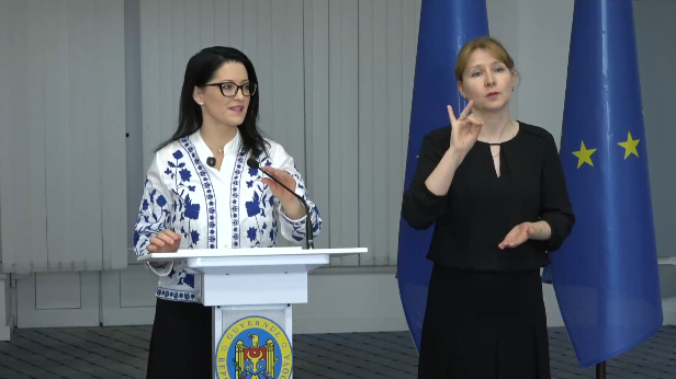 Ceremonia oficială de înmânare a certificatelor de grant organizațiilor câștigătoare ale Programului de Granturi mici în domeniul îmbătrânirii active, ediția 2026