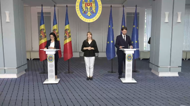 Agenda - Conferință de presă privind Legea salarizării, concediile de odihnă și pensiile funcționarilor cu statut special