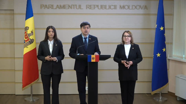 Agenda - Conferință de presă susținută de Deputații Partidului Mișcarea Alternativa Națională