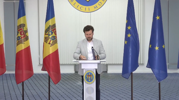 Conferință de presă susținută de Ministerul Educației și Cercetării al Republicii Moldova privind rezultatele sesiunii de bacalaureat 2026