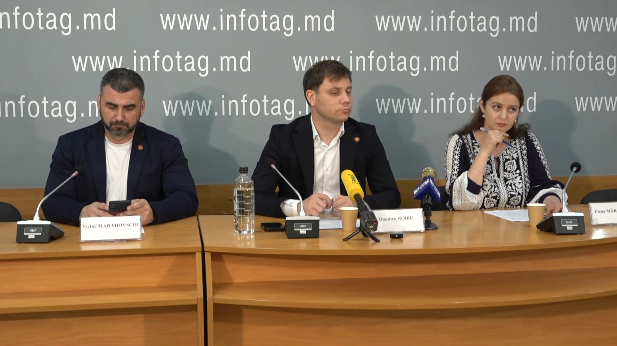 Agenda - Conferință de presă susținută de Partidul Alianța Moldovenii privind poziția partidului cu privire la politica bugetar-fiscală