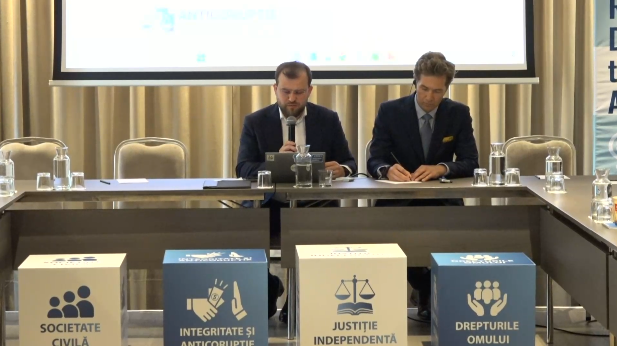 Corupția electorală la vedere: Prezentarea platformei de monitorizare a dosarelor de fraudă electorală anticoruptie.crjm.org