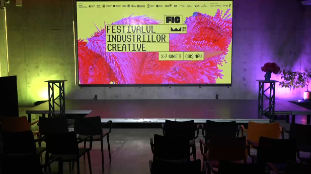 Agenda - Deschiderea Festivalul Industriilor Creative