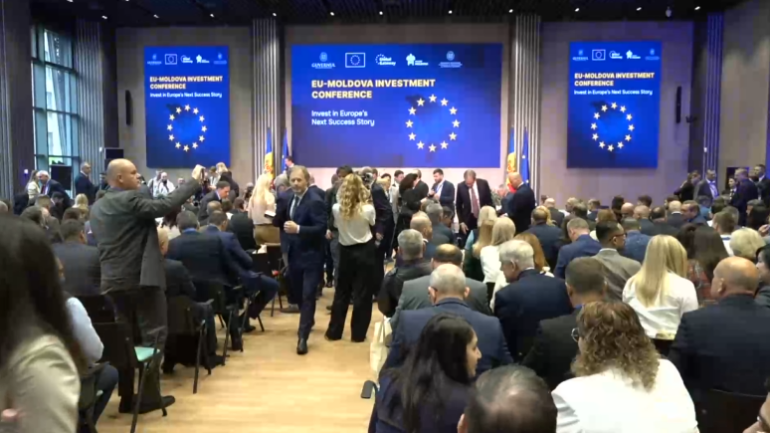 EU-Moldova Investment Conference 2026