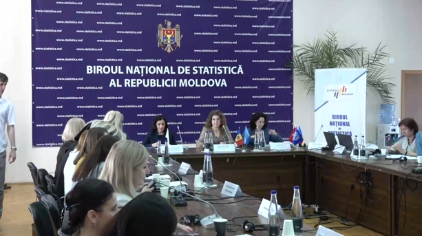 Eveniment de diseminare a rezultatelor cercetării statistice „Utilizarea timpului”